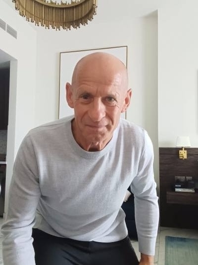 Michael 60 ปี Sachsenheim Germany