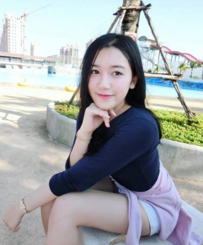 Namtan 23 years Nan Thailand