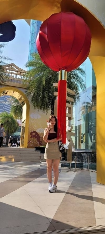 Preawwa 33 Jahre Wiang Kaen Thailand