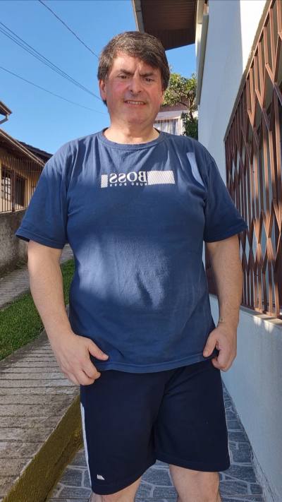Alex 49 ปี  Caxias Do Sul  Brazil