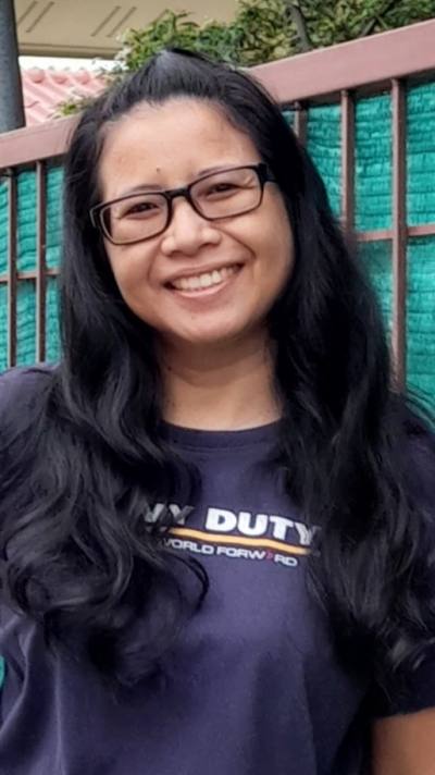 Pawinee 44 ans Nakhonratchasima Thaïlande