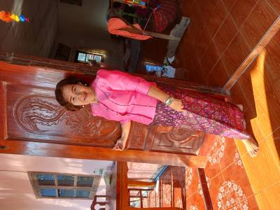 PhromsawaN 65 Jahre Khankhaen Thailand