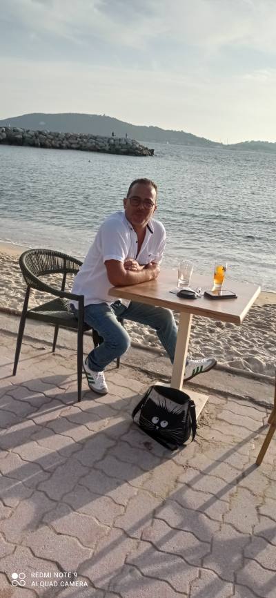Eddy 54 ปี Hua Hin ไทย