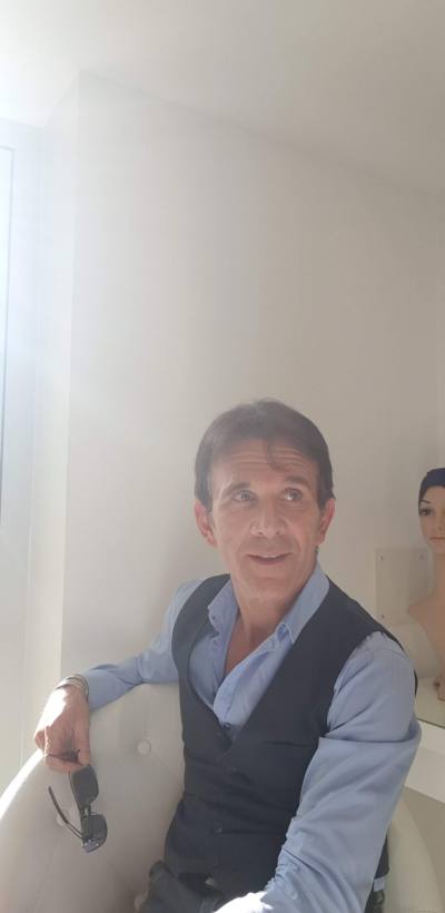 Michel 55 ปี Reims  France