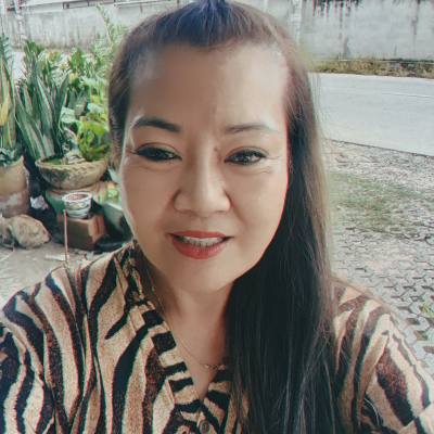Ubon 56 Jahre Okok Thailand