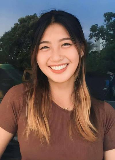 Pratana 37 Jahre Khon Kaen Thailand