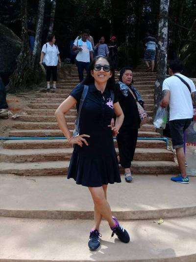 Nang 48 ans Banchang  Thaïlande