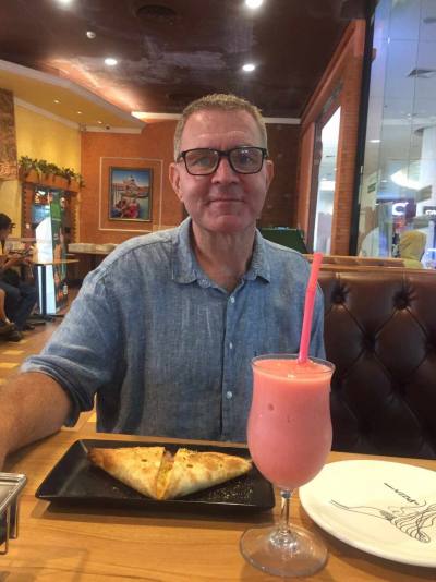Frederic 55 ปี  France