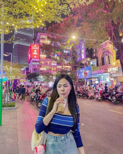 Nam 36 years Bangkok Thailand