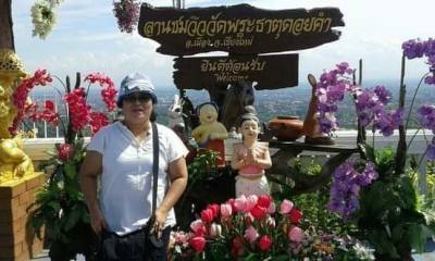 Siriya 58 years กรุงเทพ Thailand