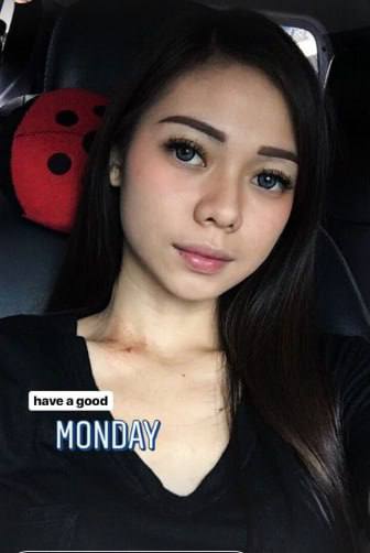 Shania 35 ans Makati Philippines