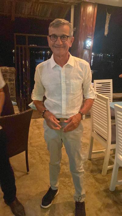 Malko 65 ปี Pau France