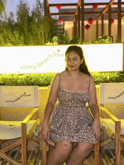 ชลธิสา โปร่งจิตร 23 ans Pattaya  Thaïlande