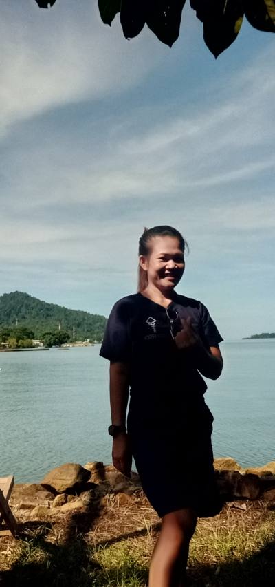 Boom 39 ans Kalasin Thaïlande
