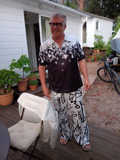 Bertrand 63 ปี Frejus France