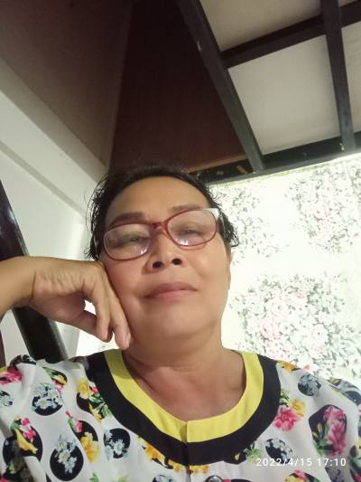 Raiwan 62 ans Hatyai Thaïlande