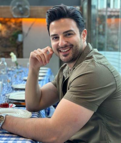 Daniel 35 years Nong Khai Thailand