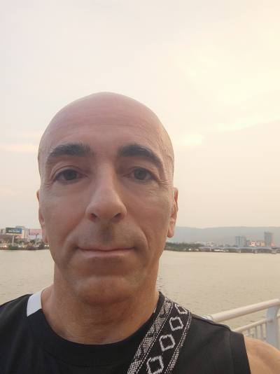 Italianguy 57 ปี Solothurn Switzerland