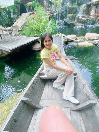 Kamonwan 40 years Minburi Thailand