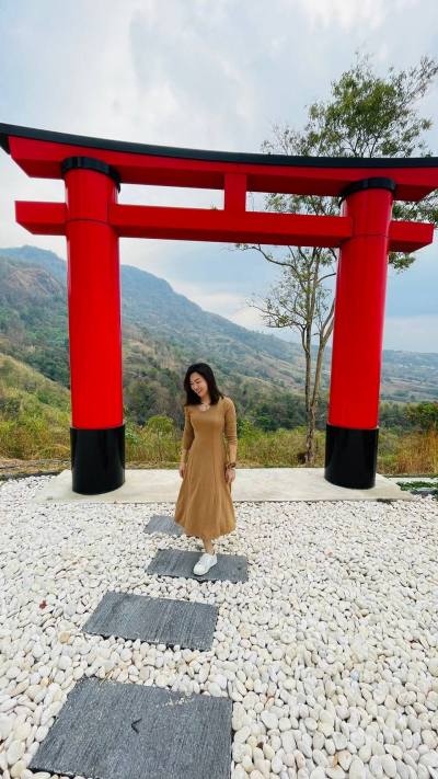 Mabel 44 ans Phitsanulok Thaïlande