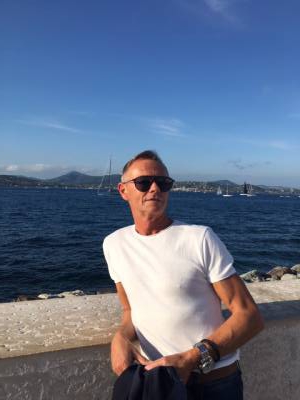 Hugues 52 ans Nice France