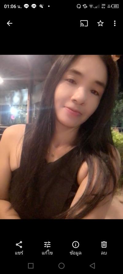 Nene 27 Jahre เมืองกระบี่ Thailand