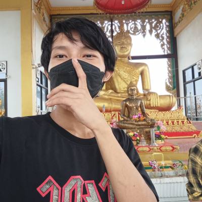 Ka 19 Jahre Samut Sakhon Thailand