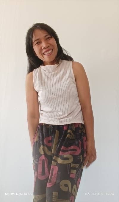 Tham 46 Jahre Surin Thailand