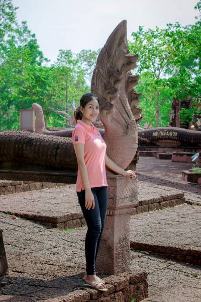 Pin 25 ans Kalasin Thaïlande