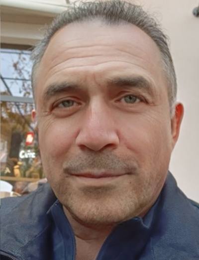 Michel 60 years Avignon France