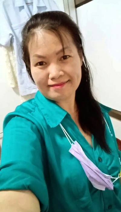 Malee 47 Jahre Don  Thailand