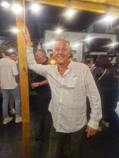 Philip 65 ปี Southend On Sea United Kingdom