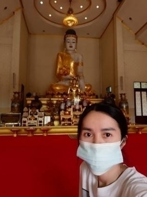 Warisa 39 Jahre ภูเขียว Thailand