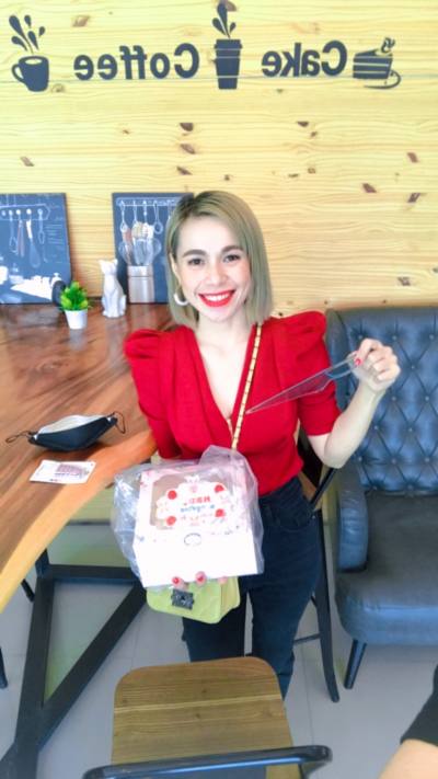 Honey 37 ans Muang  Thaïlande