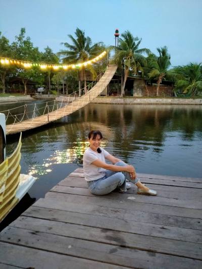 Chanapim 58 Jahre ศรีวรา Thailand