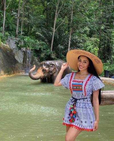 Fahnun 36 ans Pattaya  Thaïlande