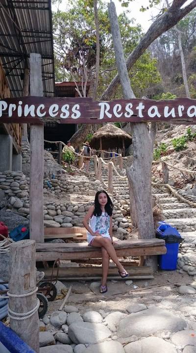 Nest 46 years Krabi Thailand