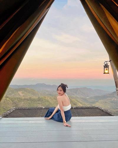 Marina 33 ans Phuket Thaïlande