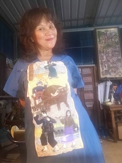 Wan​ 61 ans หางดง Thaïlande