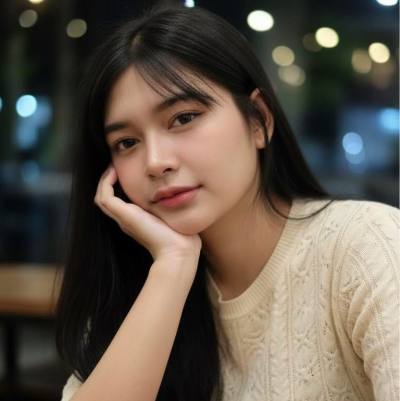 Sutida 26 Jahre Bangkok Thailand