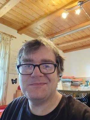 Sebastian 37 years Rimbach  Germany