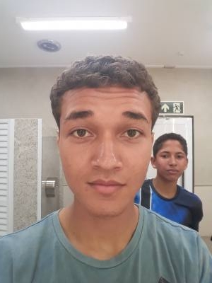 Mark 19 ปี Sao Polo Brazil