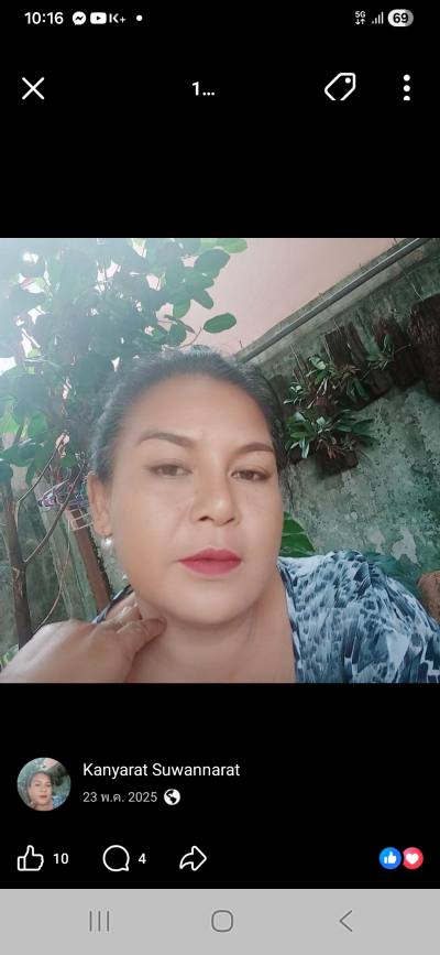 Kanyarat 47 ปี Lumlukka ไทย