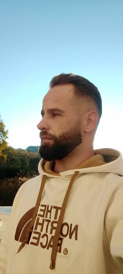 Anthony 36 Jahre Montélimar  Frankreich