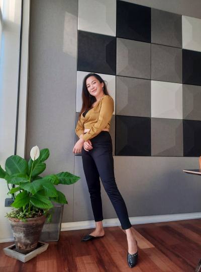 Ploy 36 ans Muang  Thaïlande