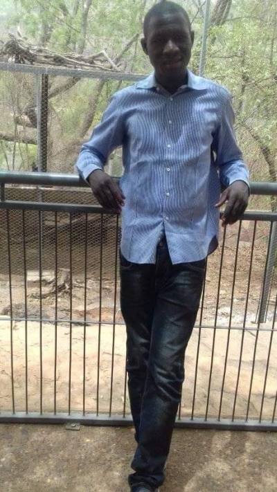 Mahamadou 26 ปี Bamako Mali