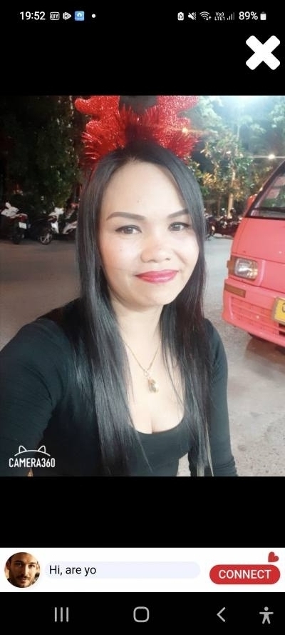 Nichanan 48 Jahre บ้านดุง Thailand