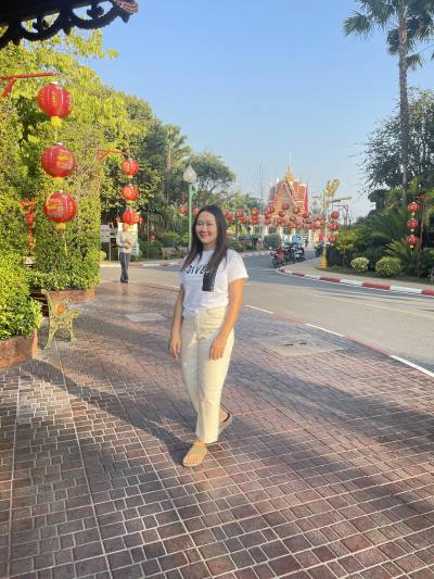 Bee 38 ans Khonkean Thaïlande