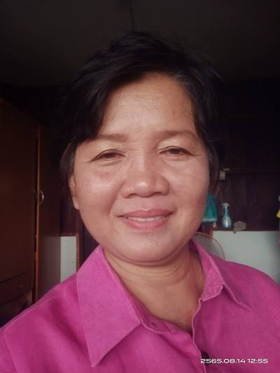 Winie 54 ans อากาศอำนวย Thaïlande