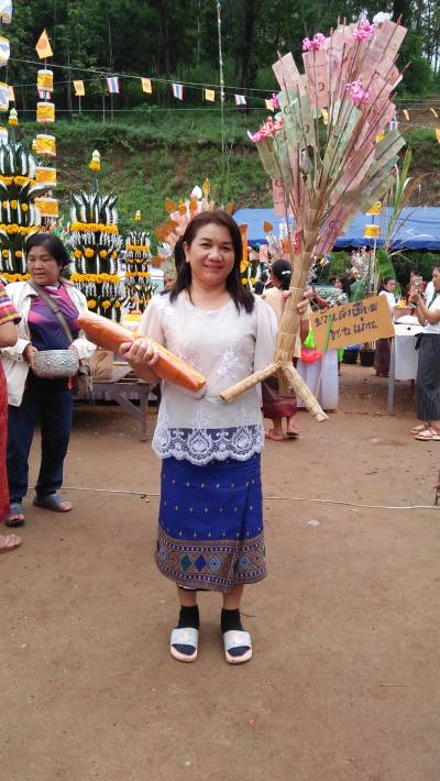 Mesara 45 years Khonkaen  Thailand